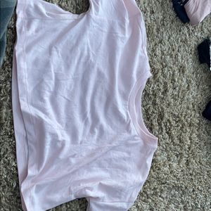 Forever 21 soft crop top